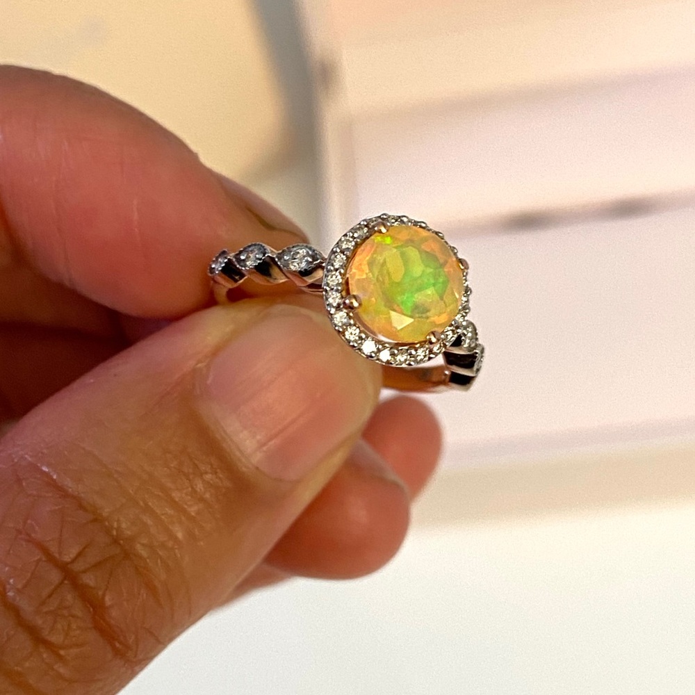 Moon Magic - Soul Mate (14K Rose Gold)